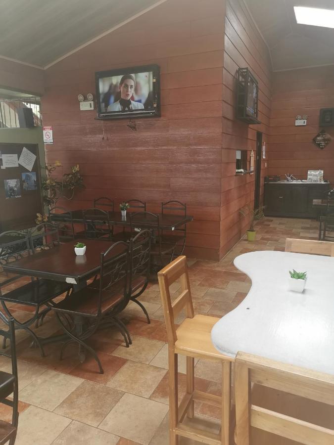 Hotel Vale'S Chiles  외부 사진
